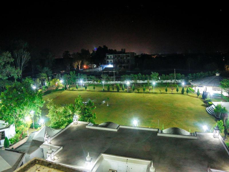 Gulmohar Sariska Resort image