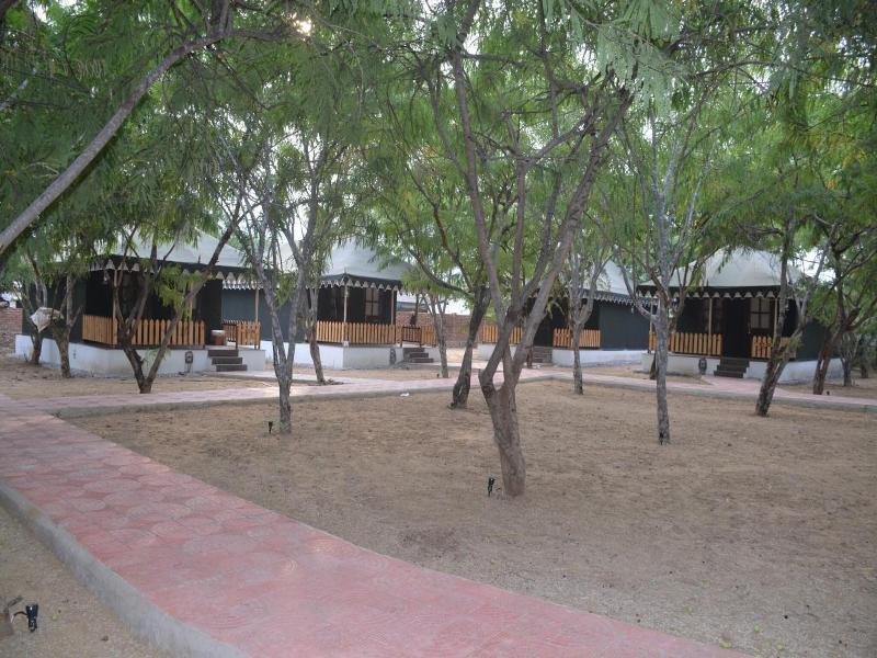 Gulmohar Sariska Resort image