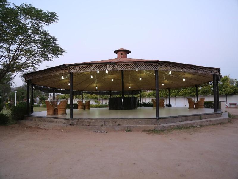 Gulmohar Sariska Resort image