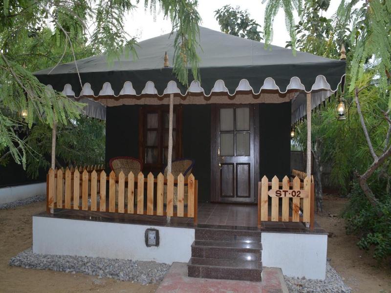 Gulmohar Sariska Resort image