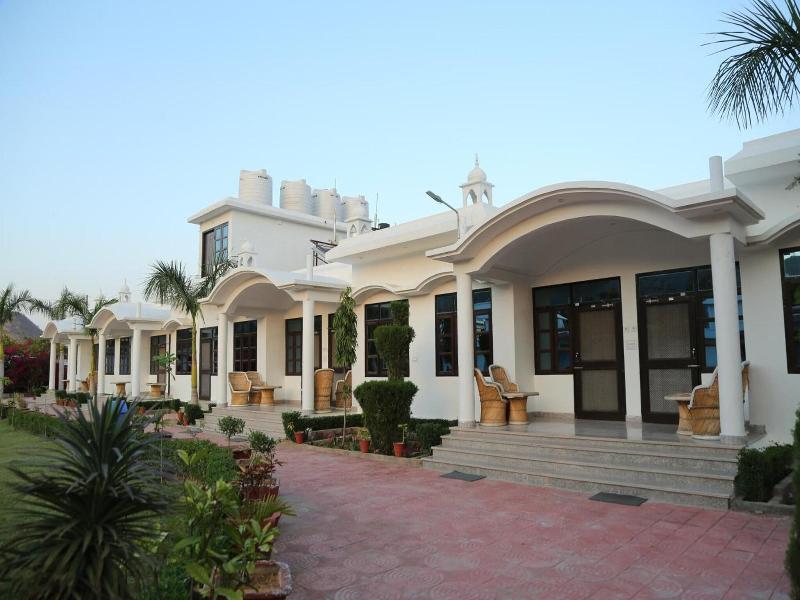 Gulmohar Sariska Resort image
