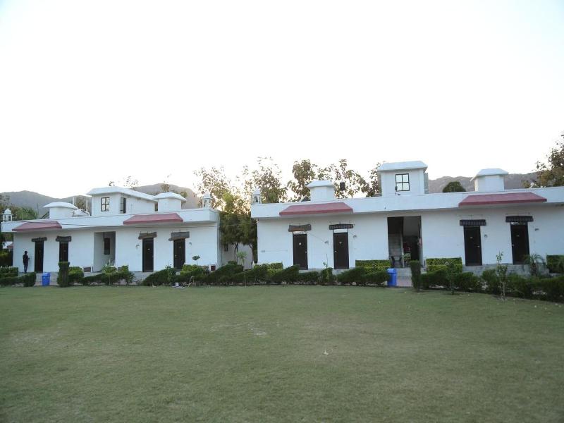 Gulmohar Sariska Resort image