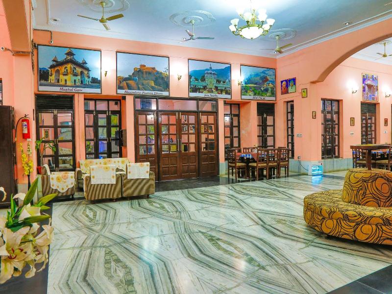 Gulmohar Sariska Resort image