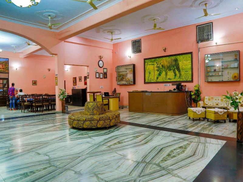 Gulmohar Sariska Resort image