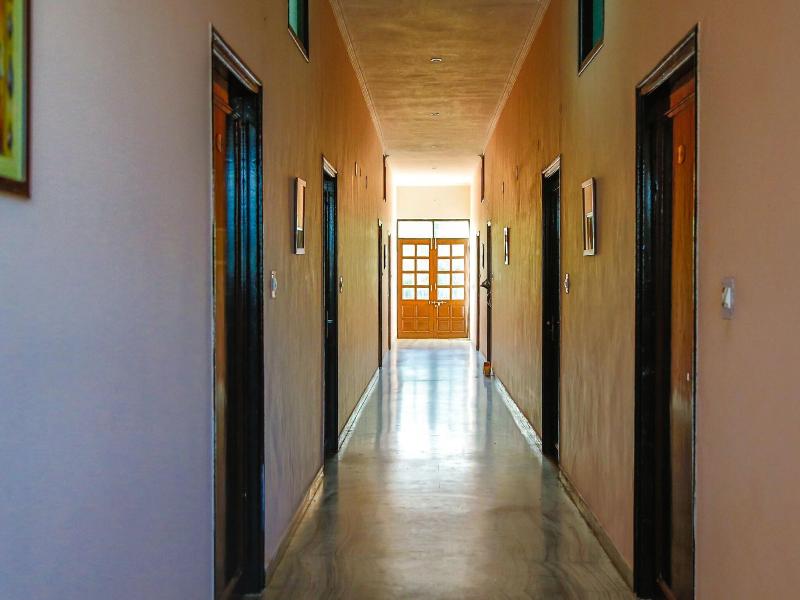 Gulmohar Sariska Resort image