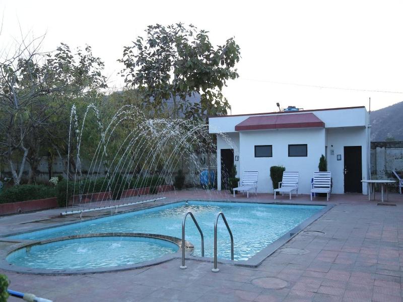 Gulmohar Sariska Resort image
