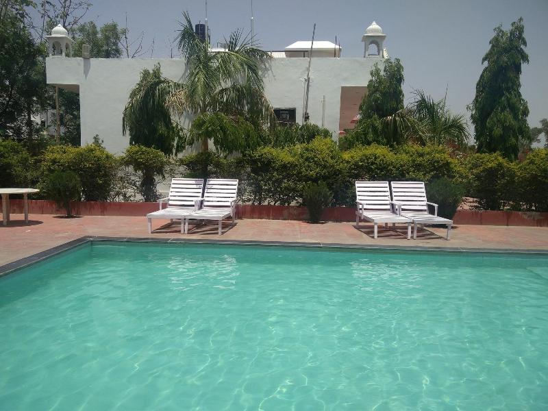 Gulmohar Sariska Resort image