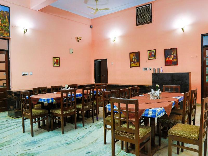 Gulmohar Sariska Resort image