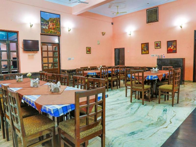 Gulmohar Sariska Resort image