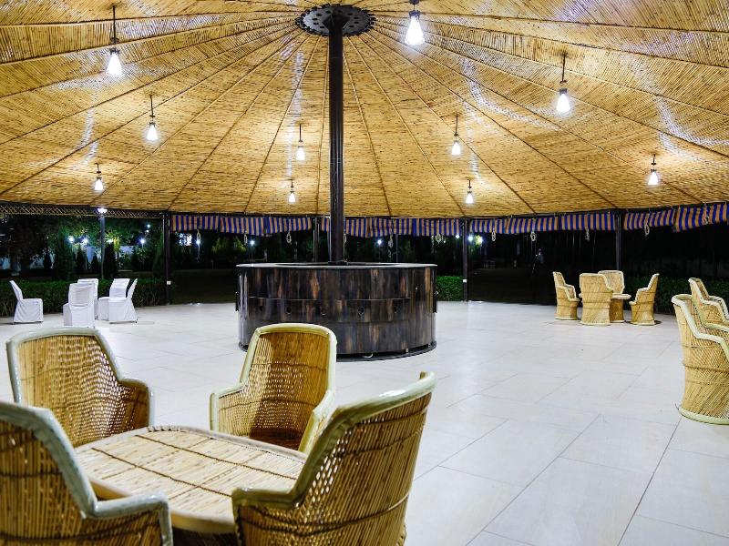 Gulmohar Sariska Resort image