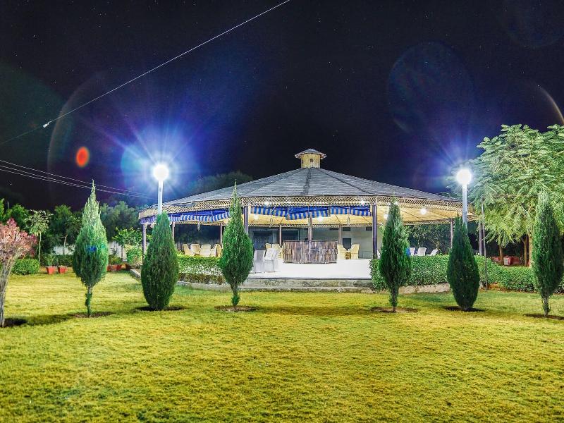 Gulmohar Sariska Resort image