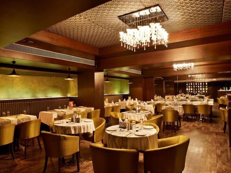 Hotel The Golden Oak Raipur