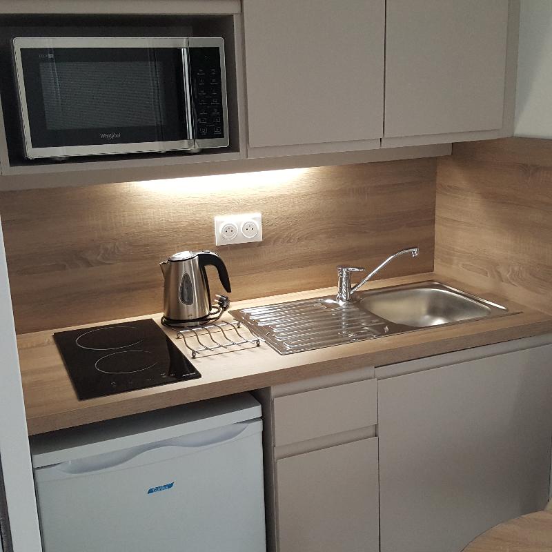 Sejours & Affaires Paris Bagnolet image