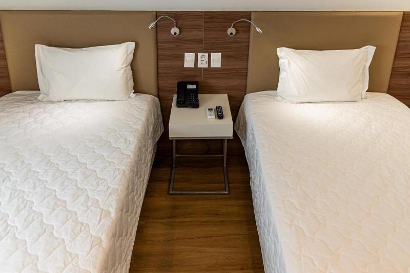 Rio Hotel By Bourbon Maringa image