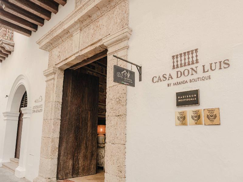 Hotel Casa Don Luis by Faranda Boutique Radisson image