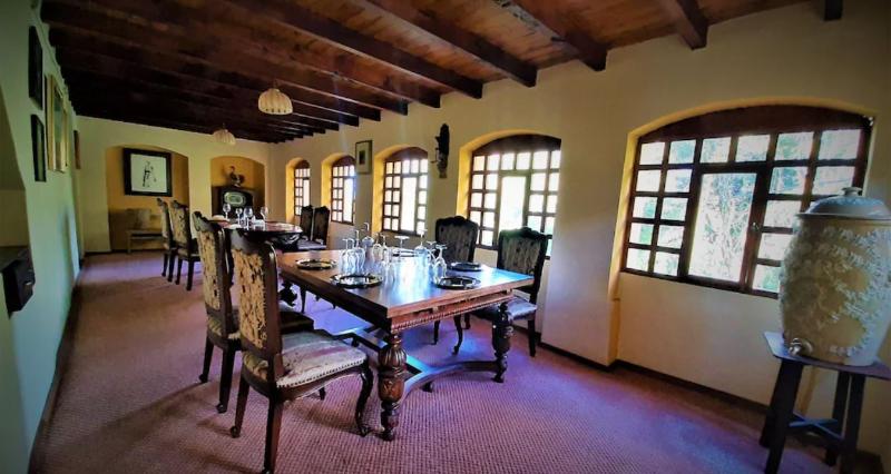 Hacienda San Isidro De Iltaqui