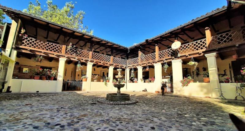 Hacienda San Isidro De Iltaqui