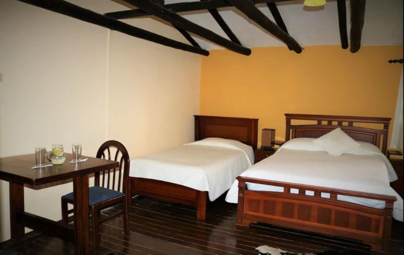 Hacienda San Isidro De Iltaqui