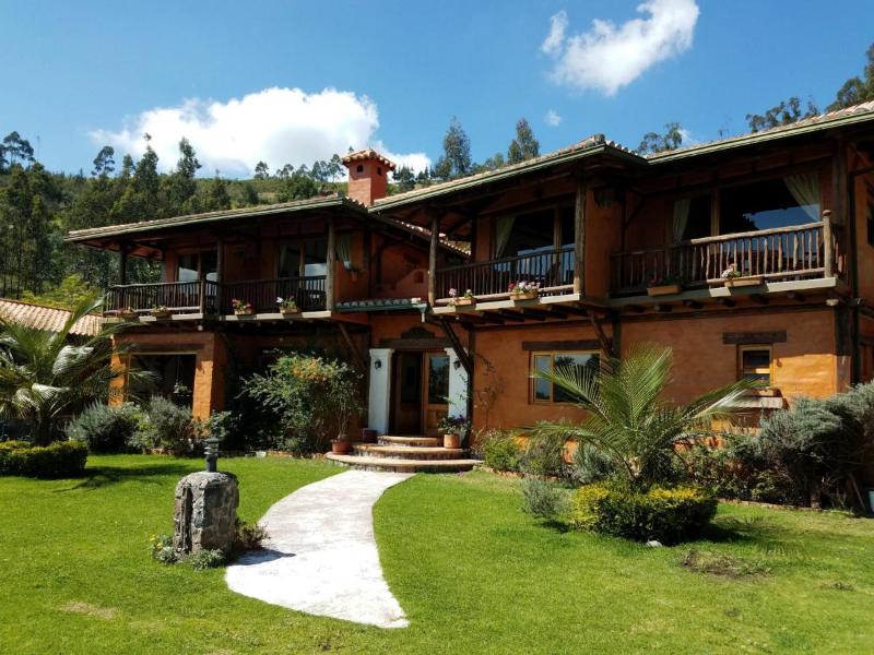 Ilatoa Lodge image