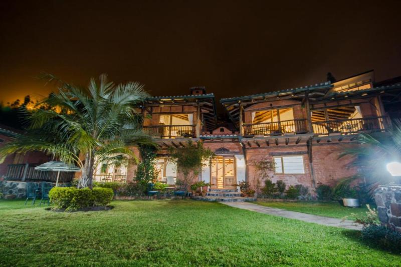 Ilatoa Lodge image