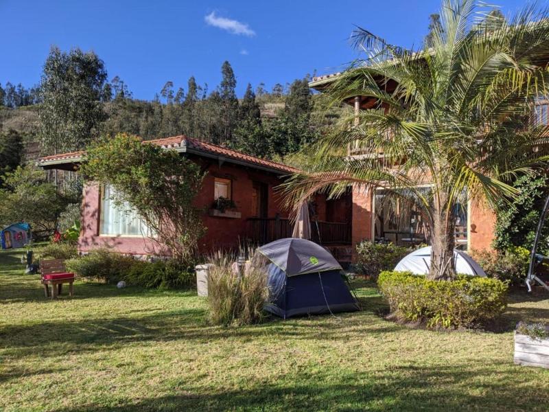 Ilatoa Lodge image