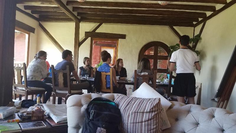 Ilatoa Lodge image