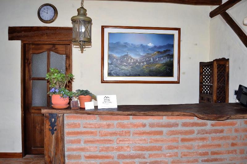 Ilatoa Lodge image