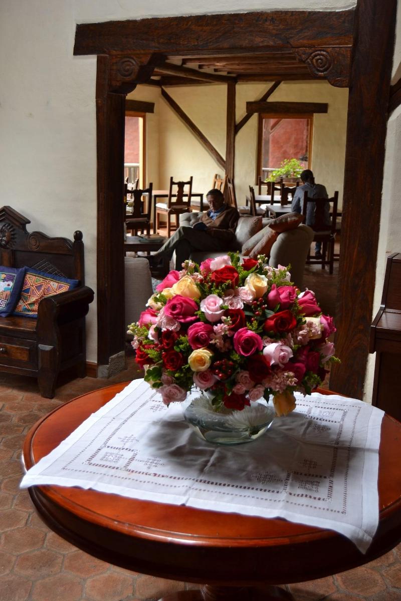 Ilatoa Lodge image