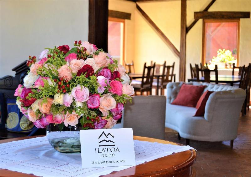 Ilatoa Lodge image