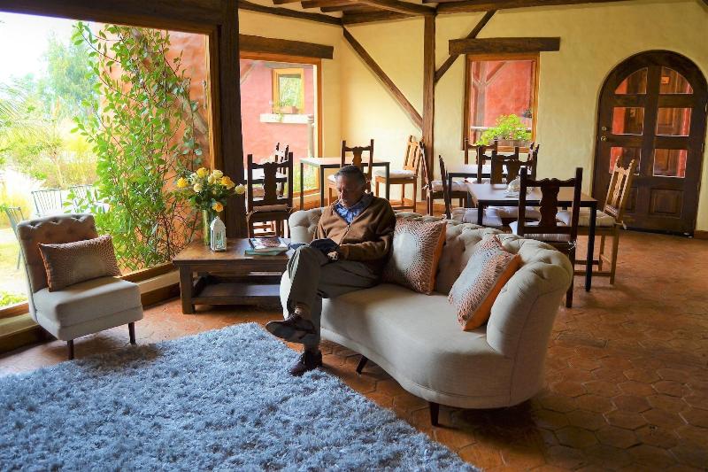 Ilatoa Lodge image