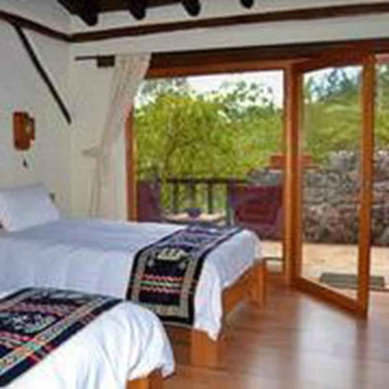 Ilatoa Lodge image