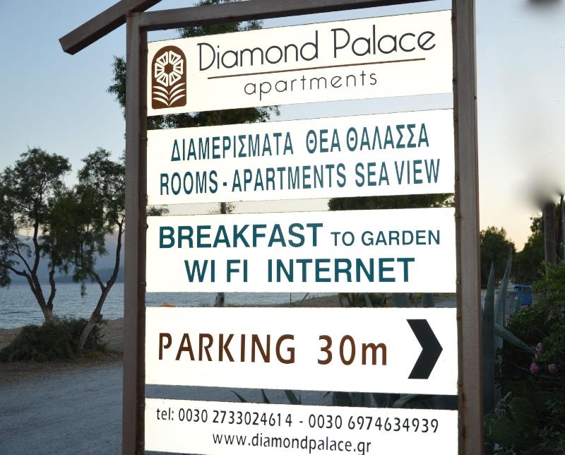 Diamond Palace Apartments image