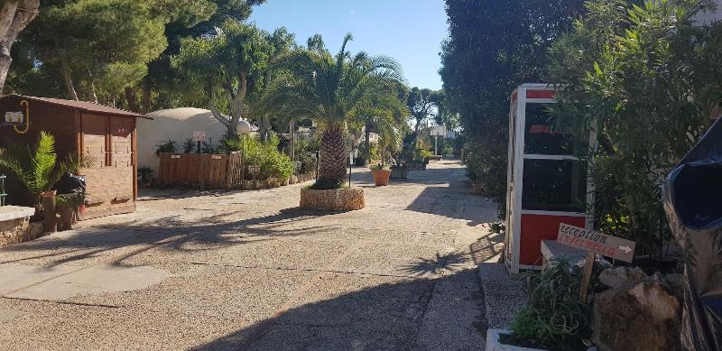 Camping Villaggio Egad image
