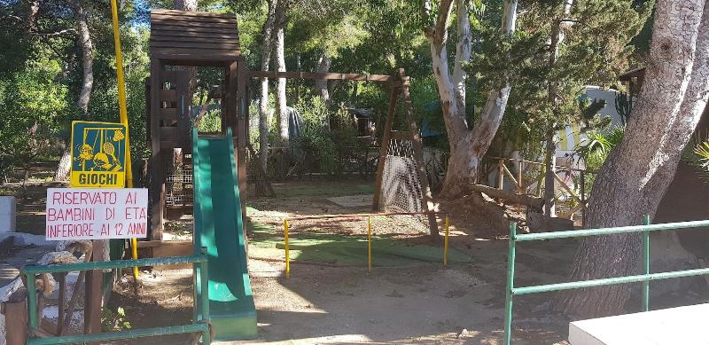 Camping Villaggio Egad image