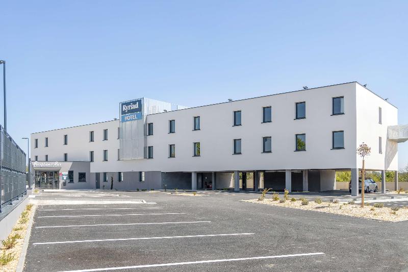 Kyriad Bordeaux Nord Sainte Eulalie image