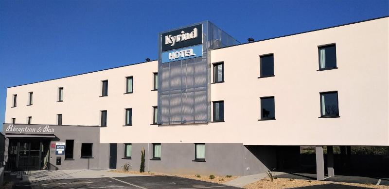 Kyriad Bordeaux Nord Sainte Eulalie image