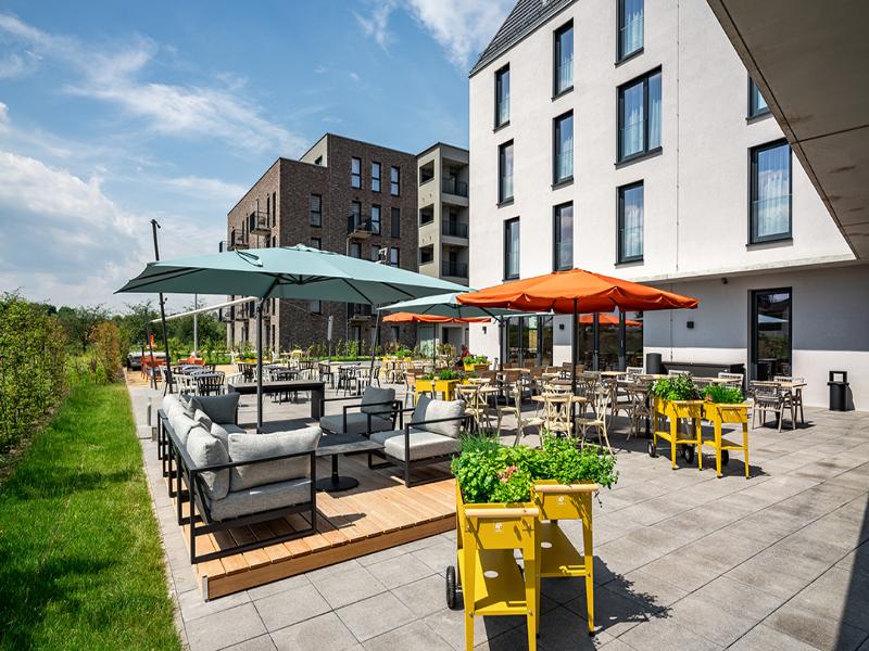 ARCOTEL Hafencity image