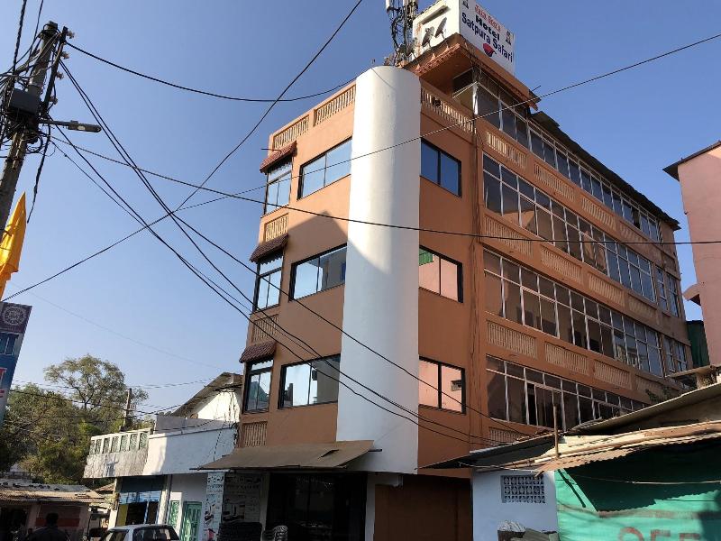 Hotel Satpura Safari