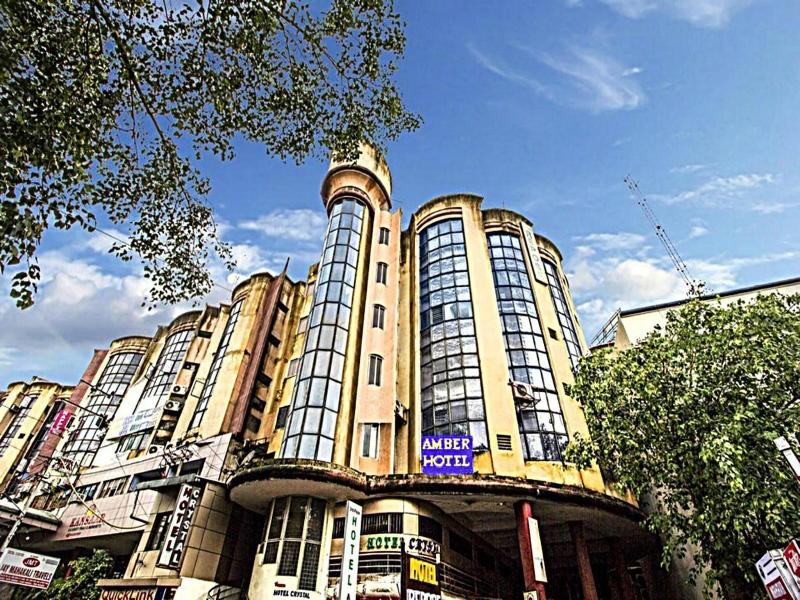 Oyo 2503 Hotel Amber image