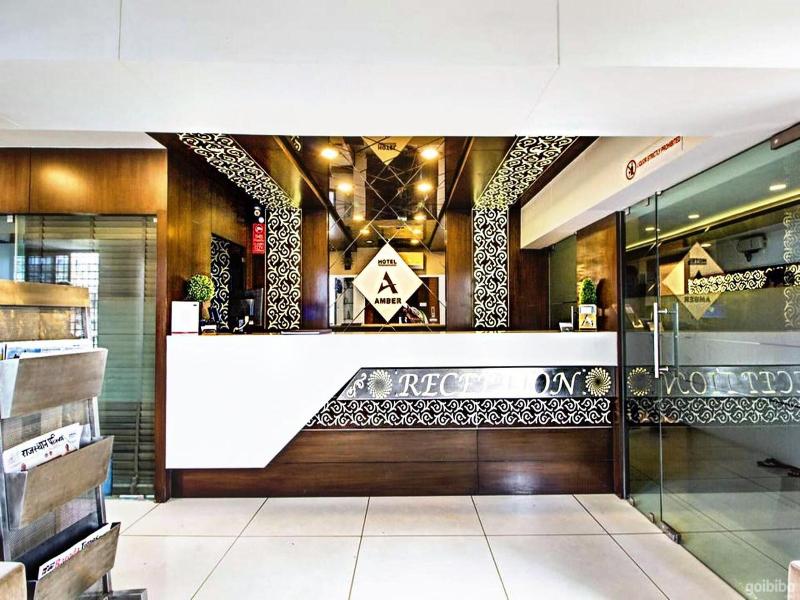 Oyo 2503 Hotel Amber image
