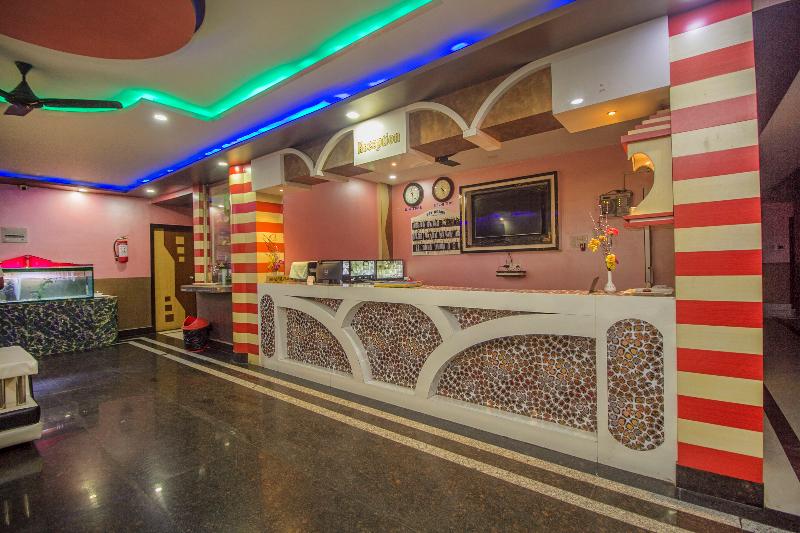 Oyo 29778 Panchadeep Bhawan