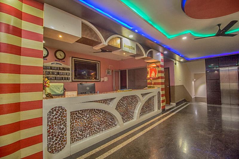 Oyo 29778 Panchadeep Bhawan
