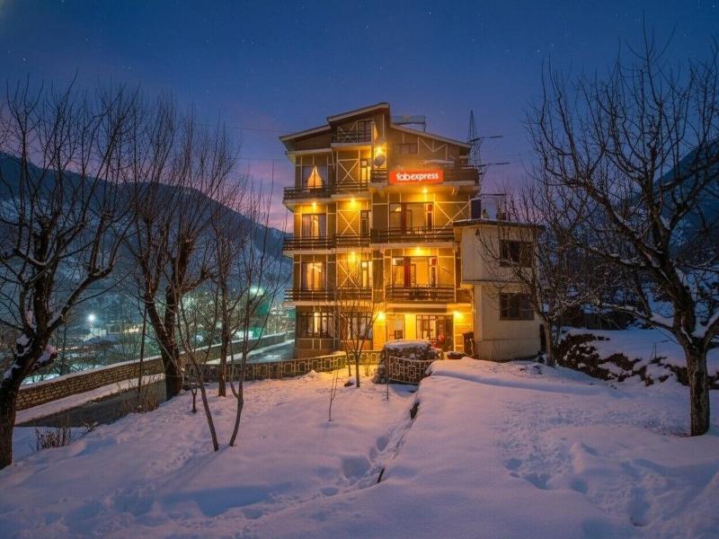 Fabexpress Shami Inn image