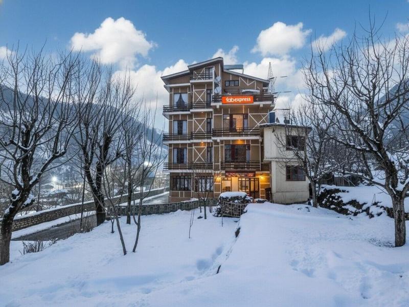 Fabexpress Shami Inn image