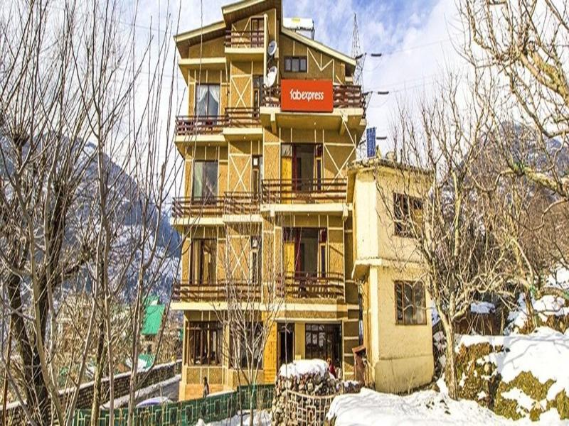Fabexpress Shami Inn image