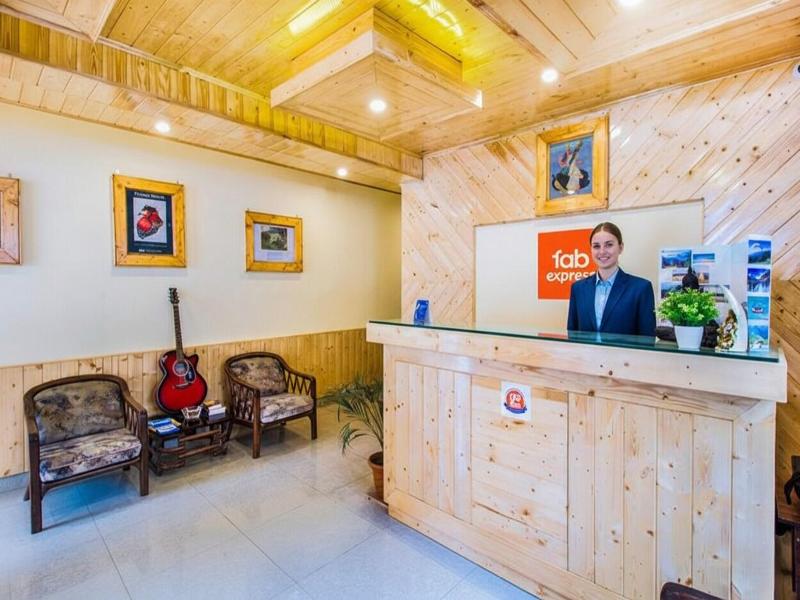 Fabexpress Shami Inn image