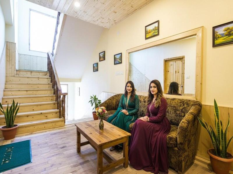 Fabexpress Shami Inn image