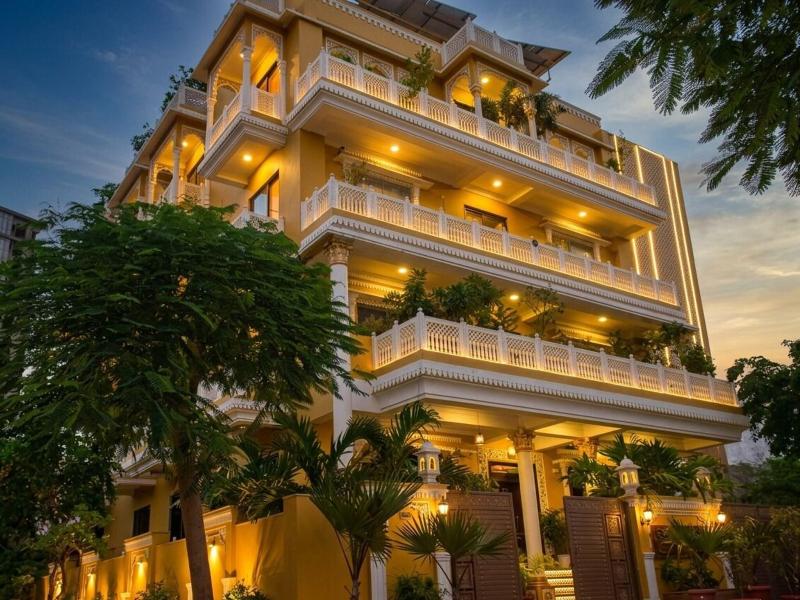 Jeenmount Heritage Boutique Hotel image
