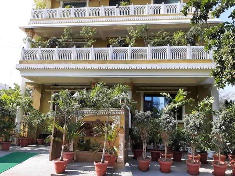Jeenmount Heritage Boutique Hotel image