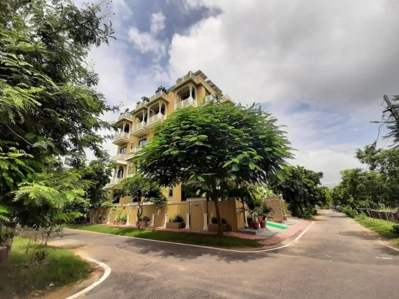 Jeenmount Heritage Boutique Hotel image